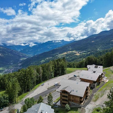 Terresens - Le Snoroc Aparthotel Ла План Екстериор снимка