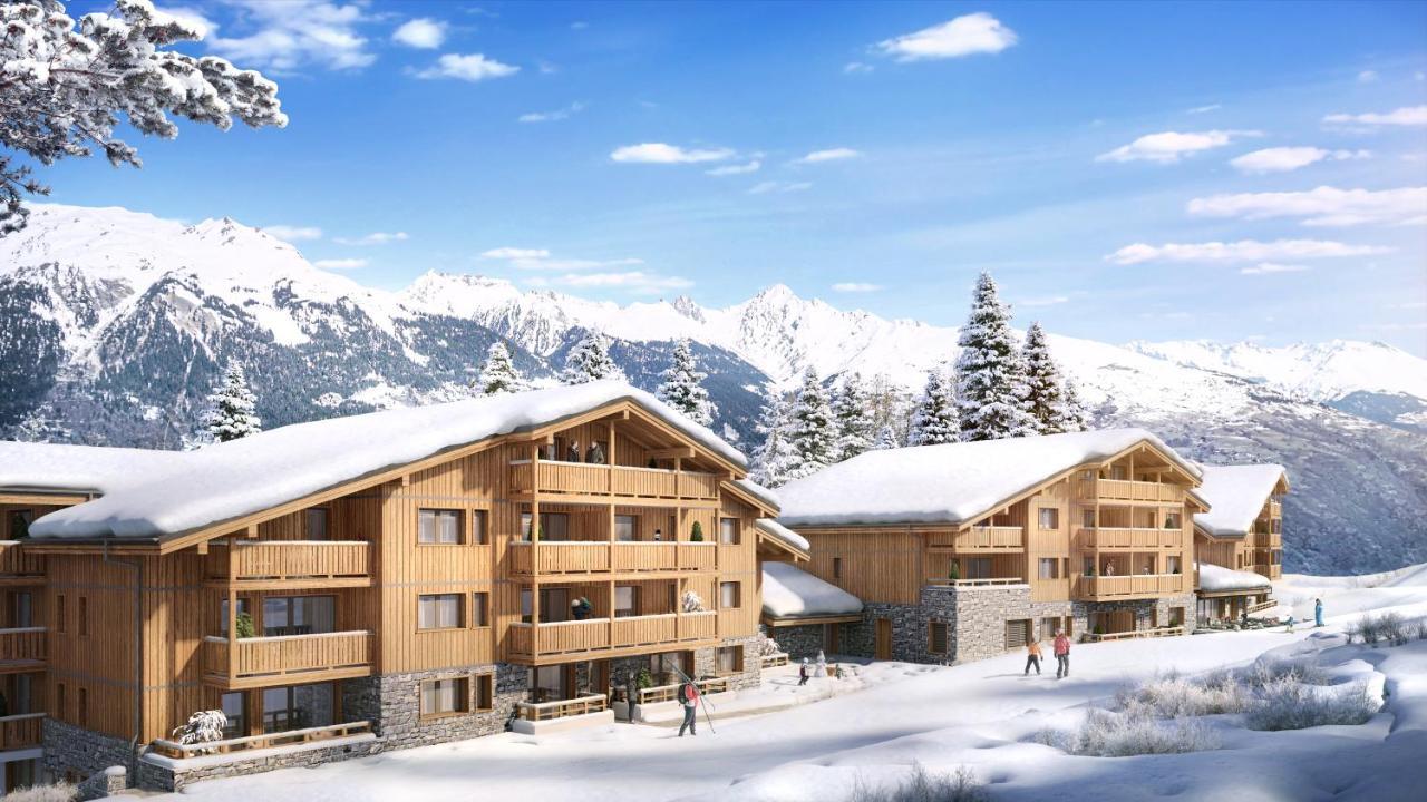 Terresens - Le Snoroc Aparthotel Ла План Екстериор снимка