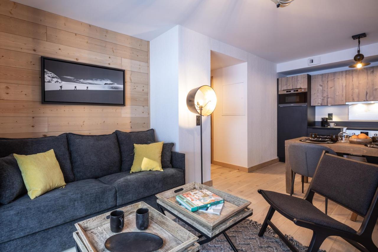 Terresens - Le Snoroc Aparthotel Ла План Екстериор снимка