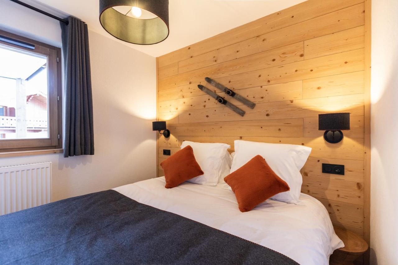 Terresens - Le Snoroc Aparthotel Ла План Екстериор снимка