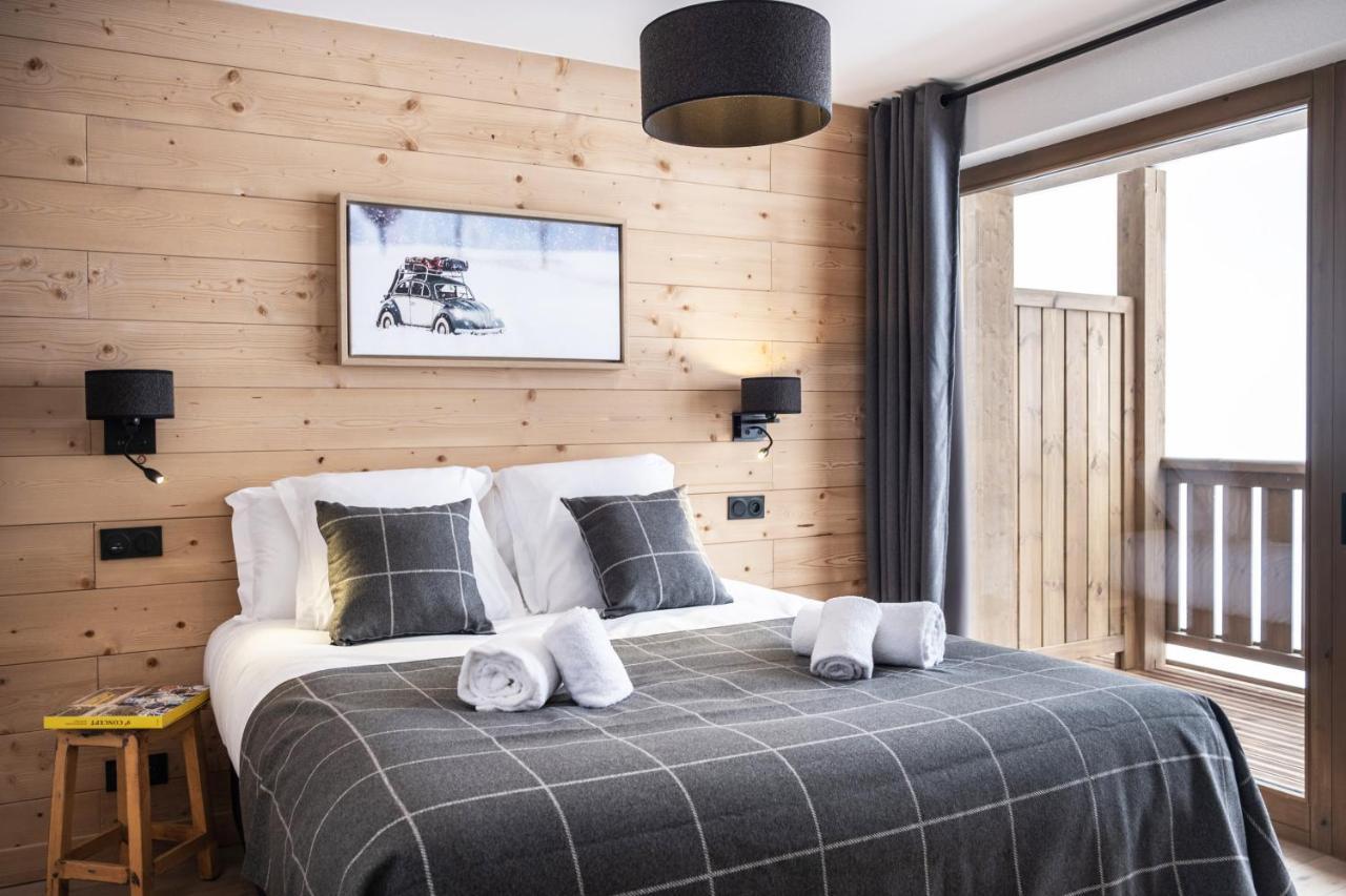 Terresens - Le Snoroc Aparthotel Ла План Екстериор снимка